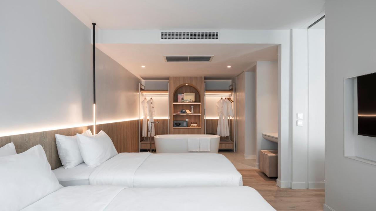 Hotel Terra Nara Pattaya Exteriér fotografie