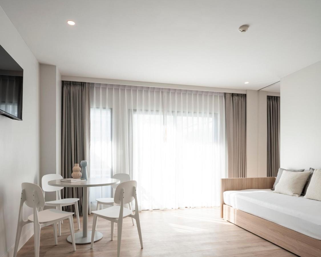Hotel Terra Nara Pattaya Exteriér fotografie