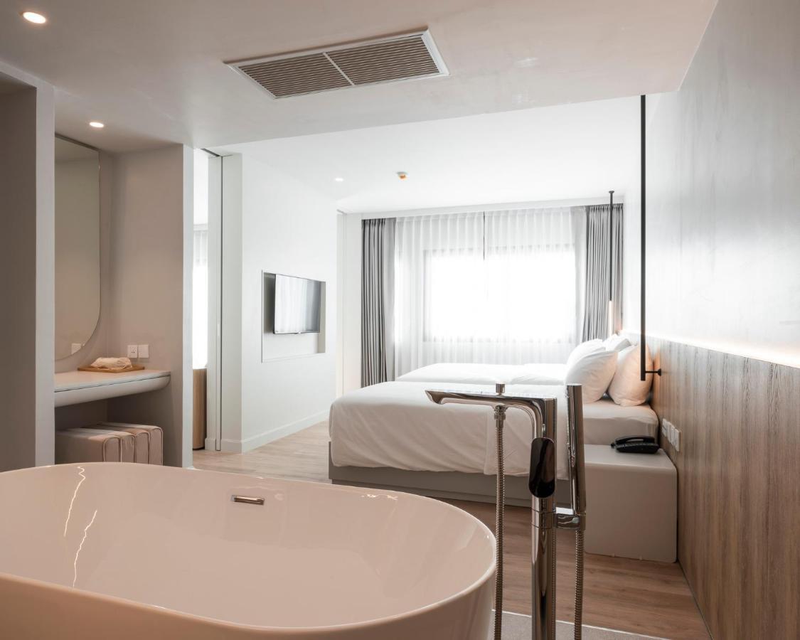 Hotel Terra Nara Pattaya Exteriér fotografie