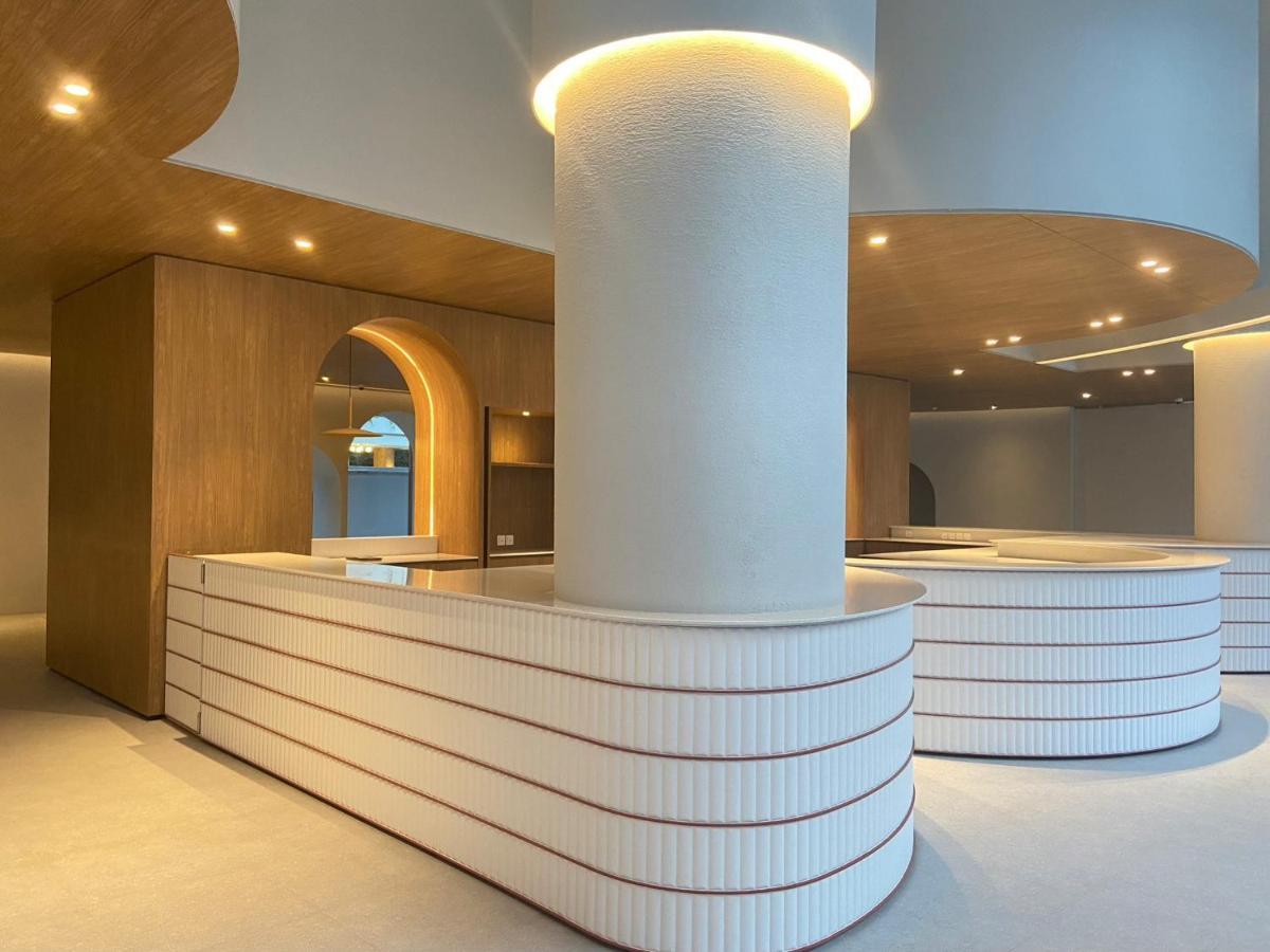 Hotel Terra Nara Pattaya Exteriér fotografie