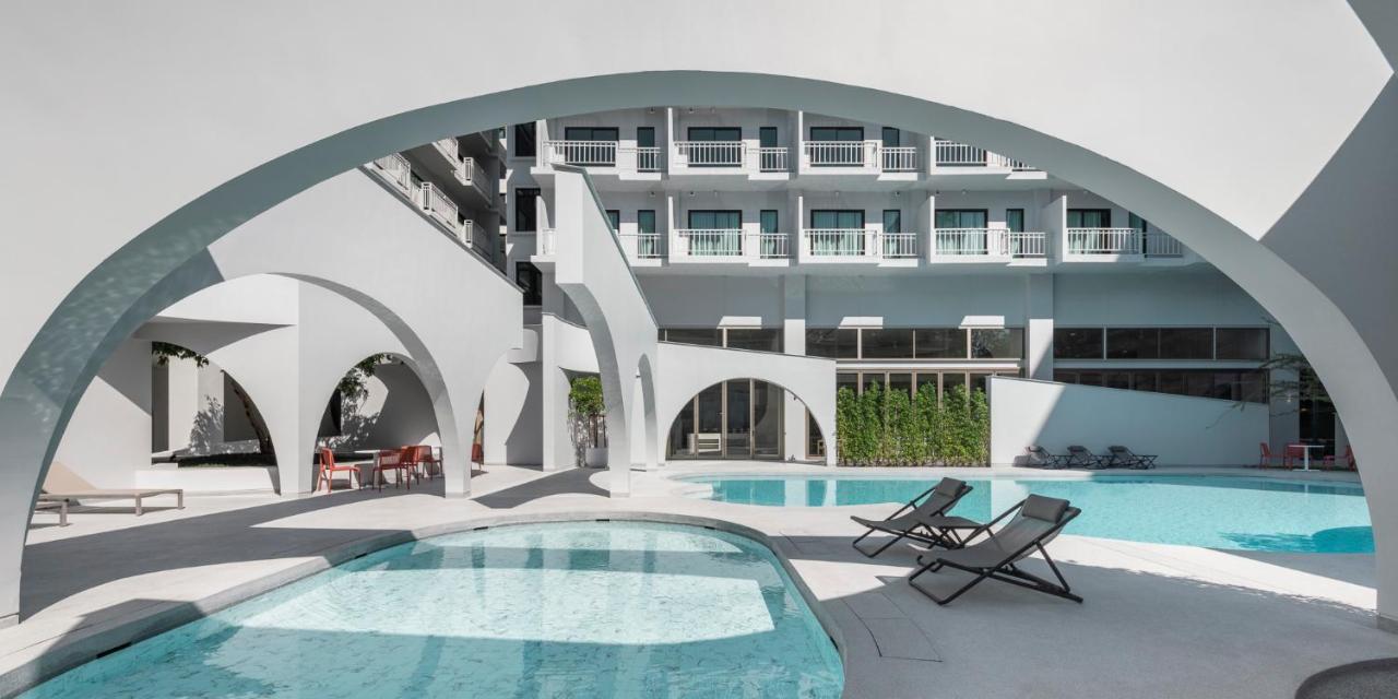 Hotel Terra Nara Pattaya Exteriér fotografie