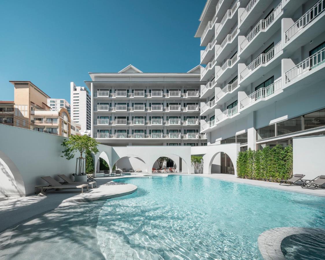 Hotel Terra Nara Pattaya Exteriér fotografie