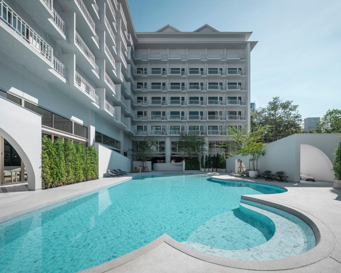 Hotel Terra Nara Pattaya Exteriér fotografie