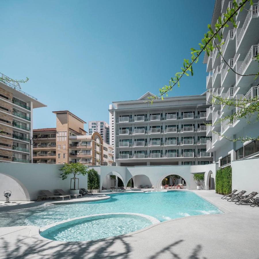 Hotel Terra Nara Pattaya Exteriér fotografie