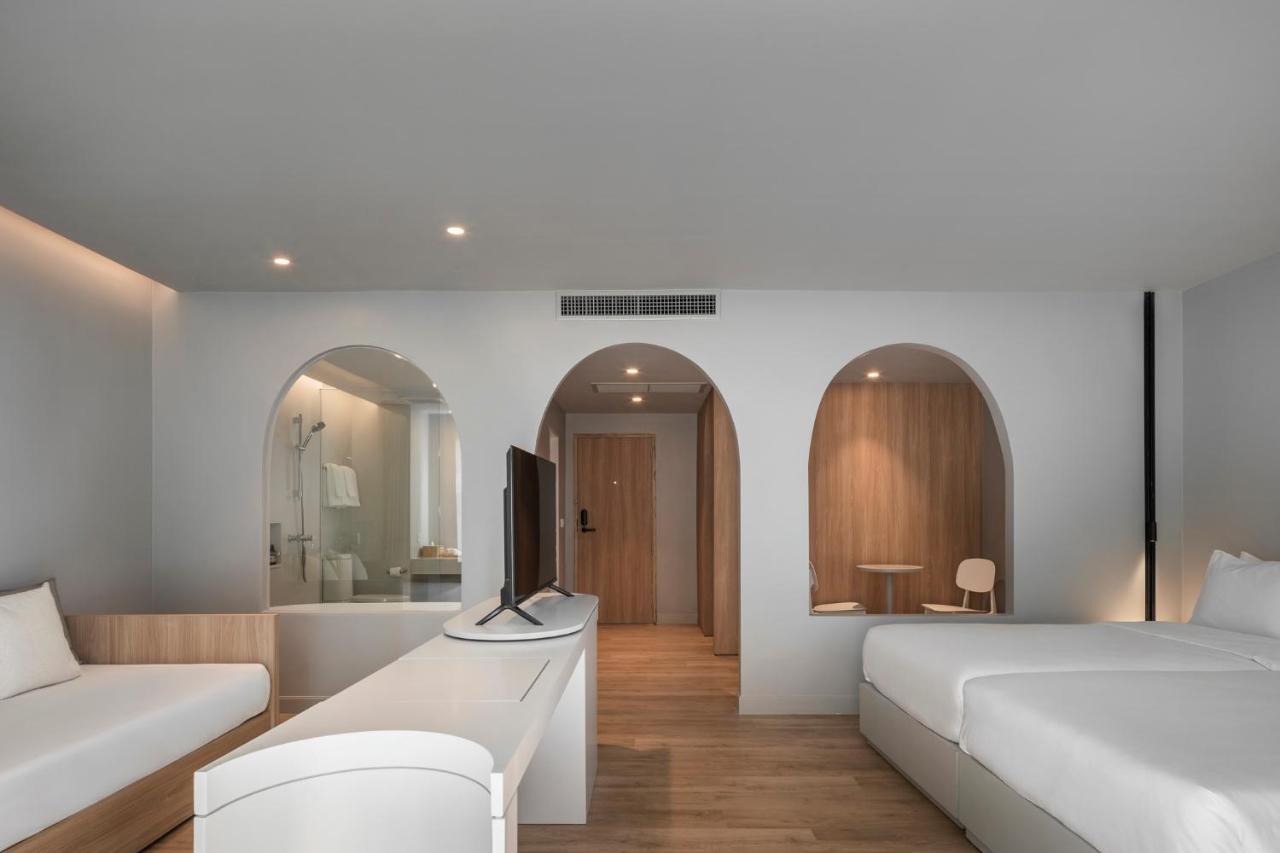 Hotel Terra Nara Pattaya Exteriér fotografie