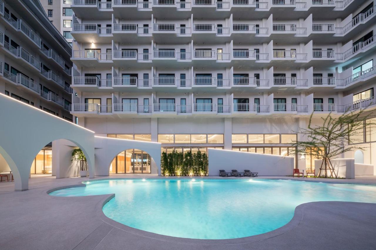 Hotel Terra Nara Pattaya Exteriér fotografie