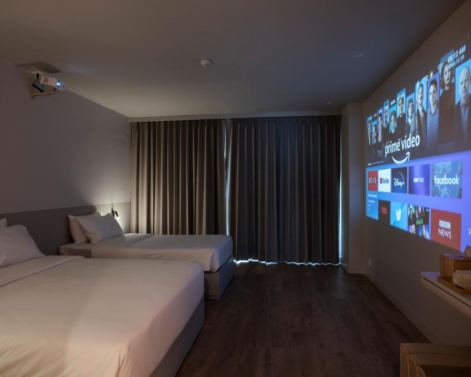 Hotel Terra Nara Pattaya Exteriér fotografie