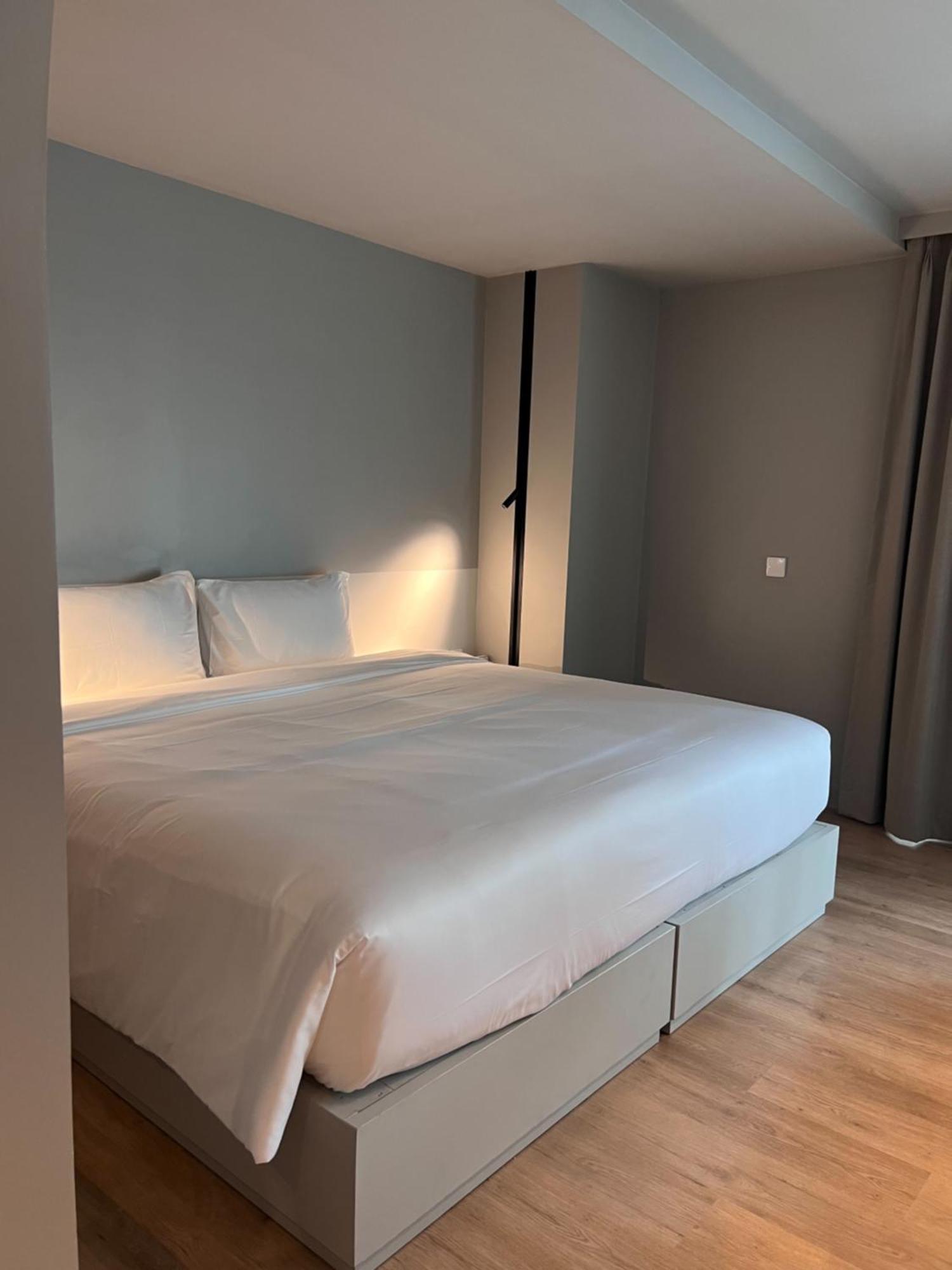 Hotel Terra Nara Pattaya Exteriér fotografie